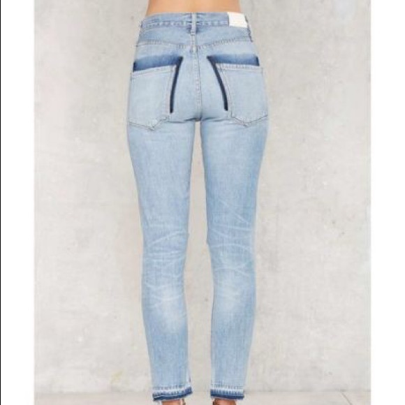 Citizens Of Humanity Jeans Liya High Rise Classic Crop Poshmark
